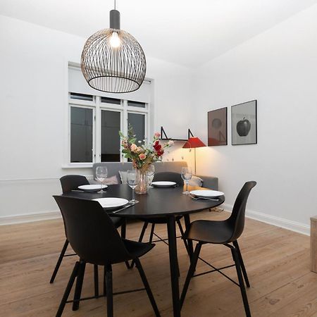 Come Stay In Aarhus - Close To Everything 4 People Екстериор снимка