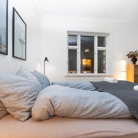 Come Stay In Aarhus - Close To Everything 4 People Екстериор снимка