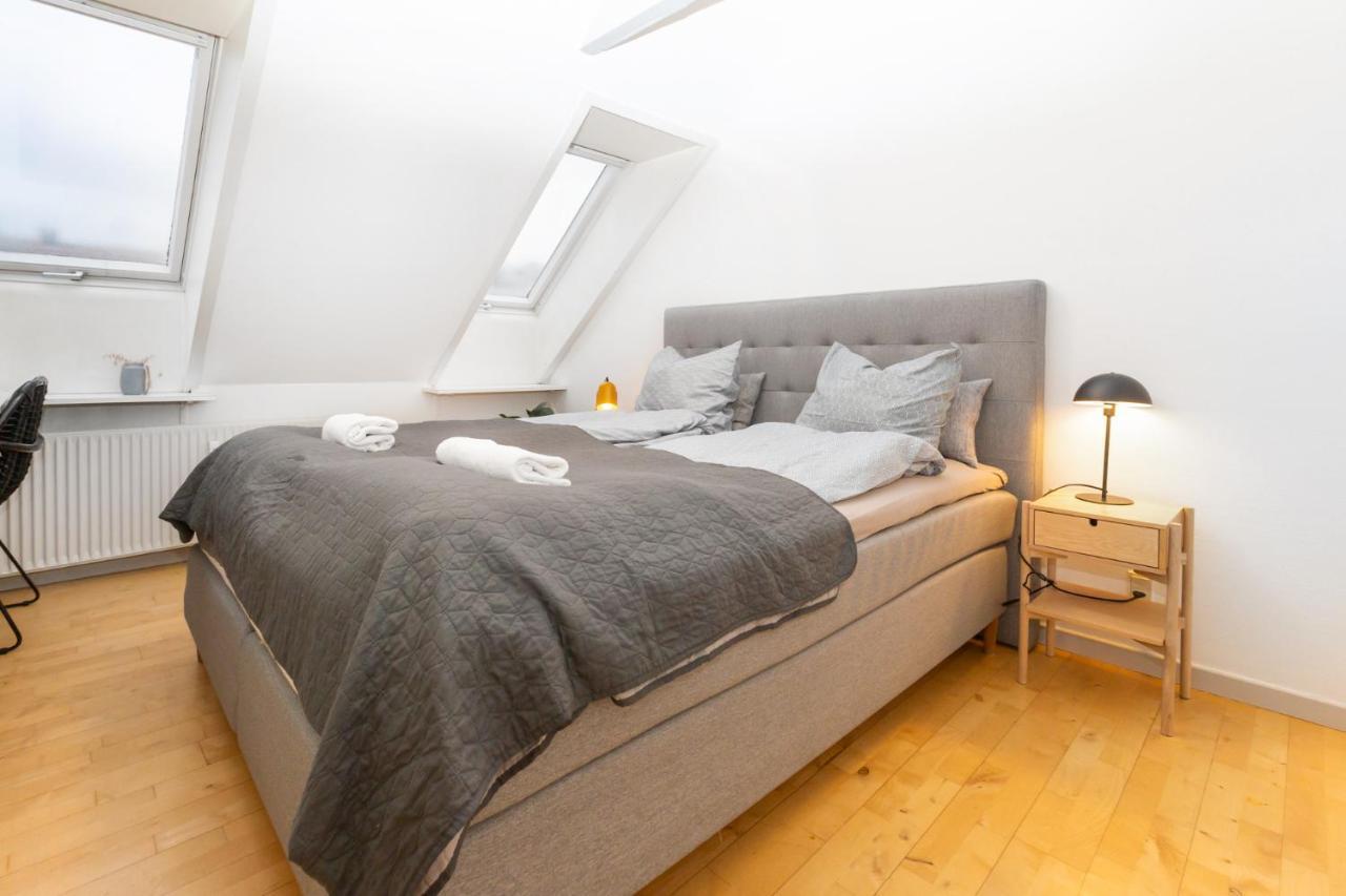 Come Stay In Aarhus - Close To Everything 4 People Екстериор снимка