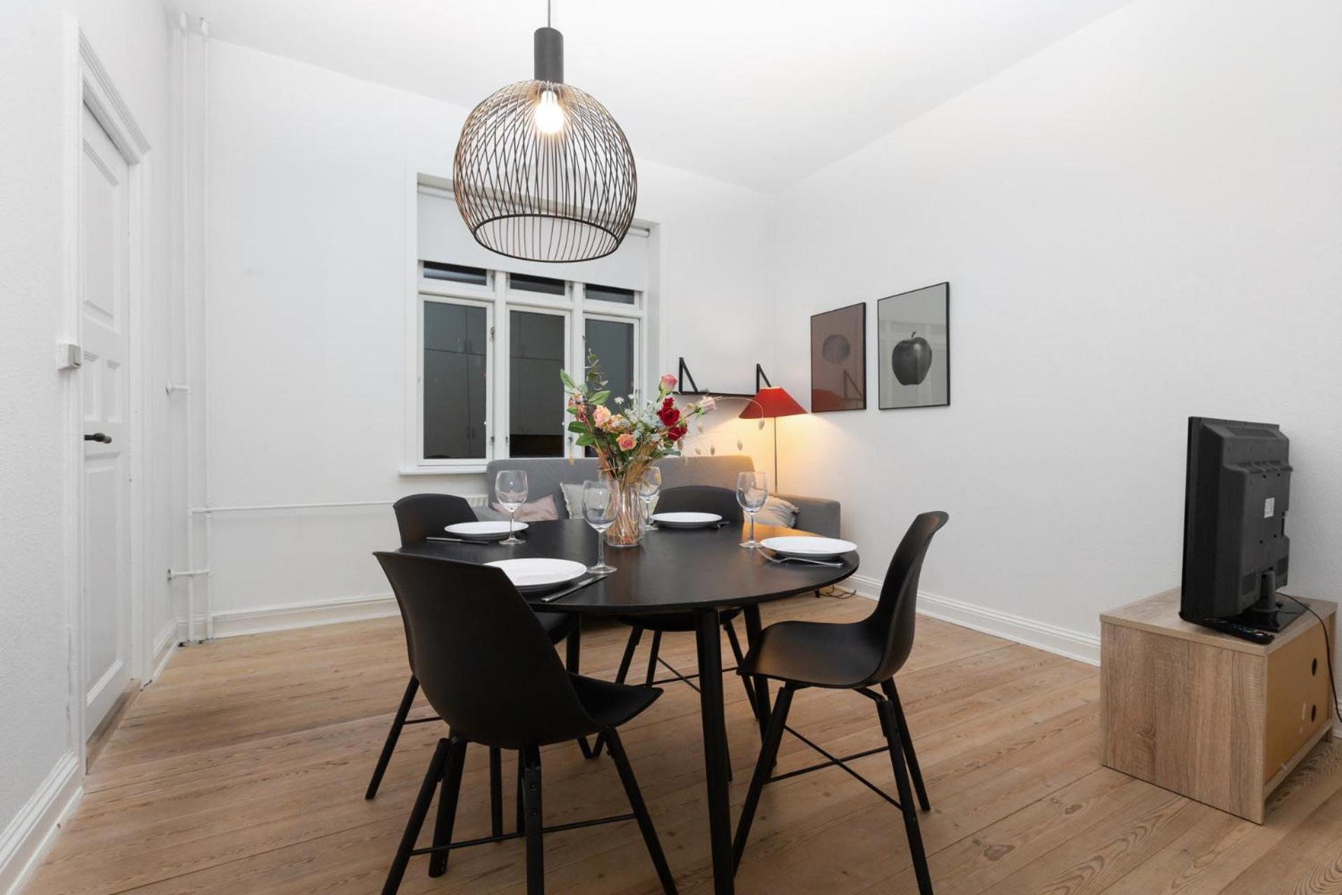 Come Stay In Aarhus - Close To Everything 4 People Екстериор снимка