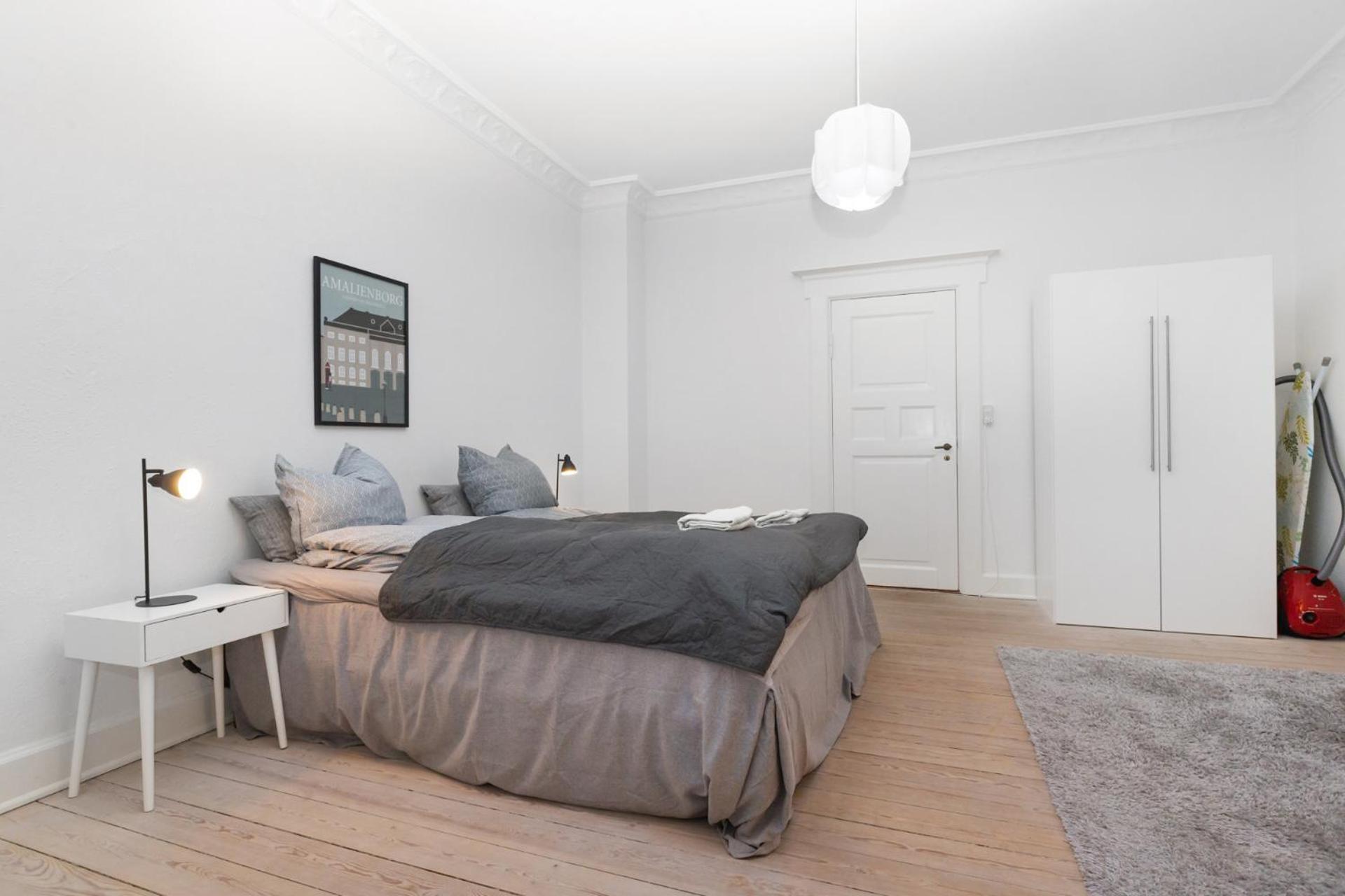 Come Stay In Aarhus - Close To Everything 4 People Екстериор снимка