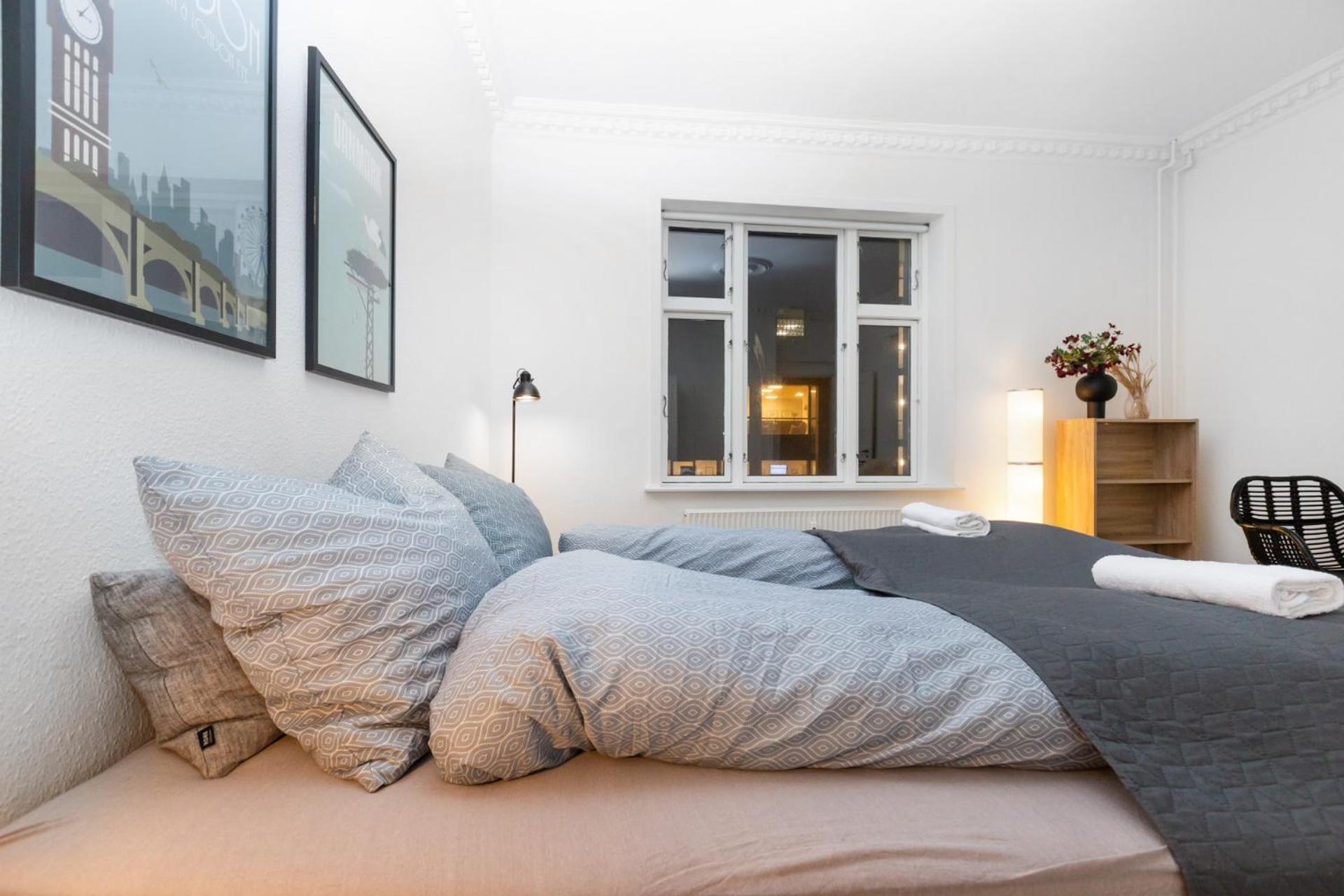 Come Stay In Aarhus - Close To Everything 4 People Екстериор снимка