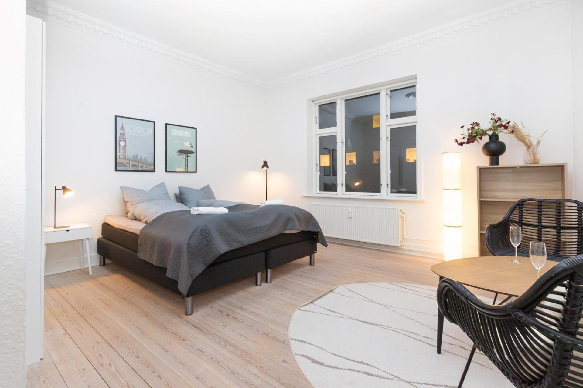 Come Stay In Aarhus - Close To Everything 4 People Екстериор снимка