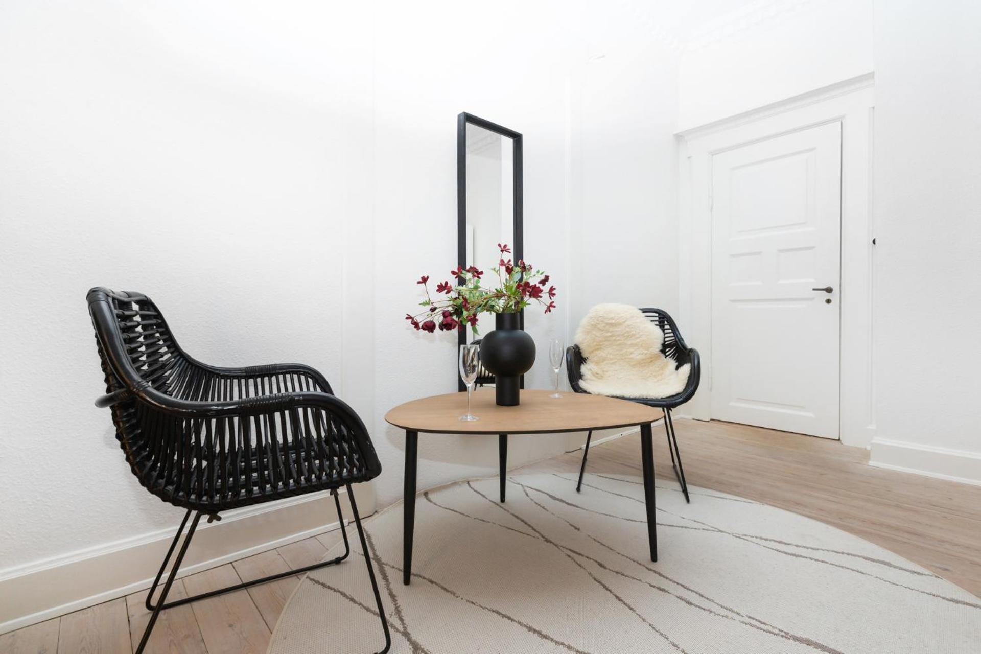 Come Stay In Aarhus - Close To Everything 4 People Екстериор снимка