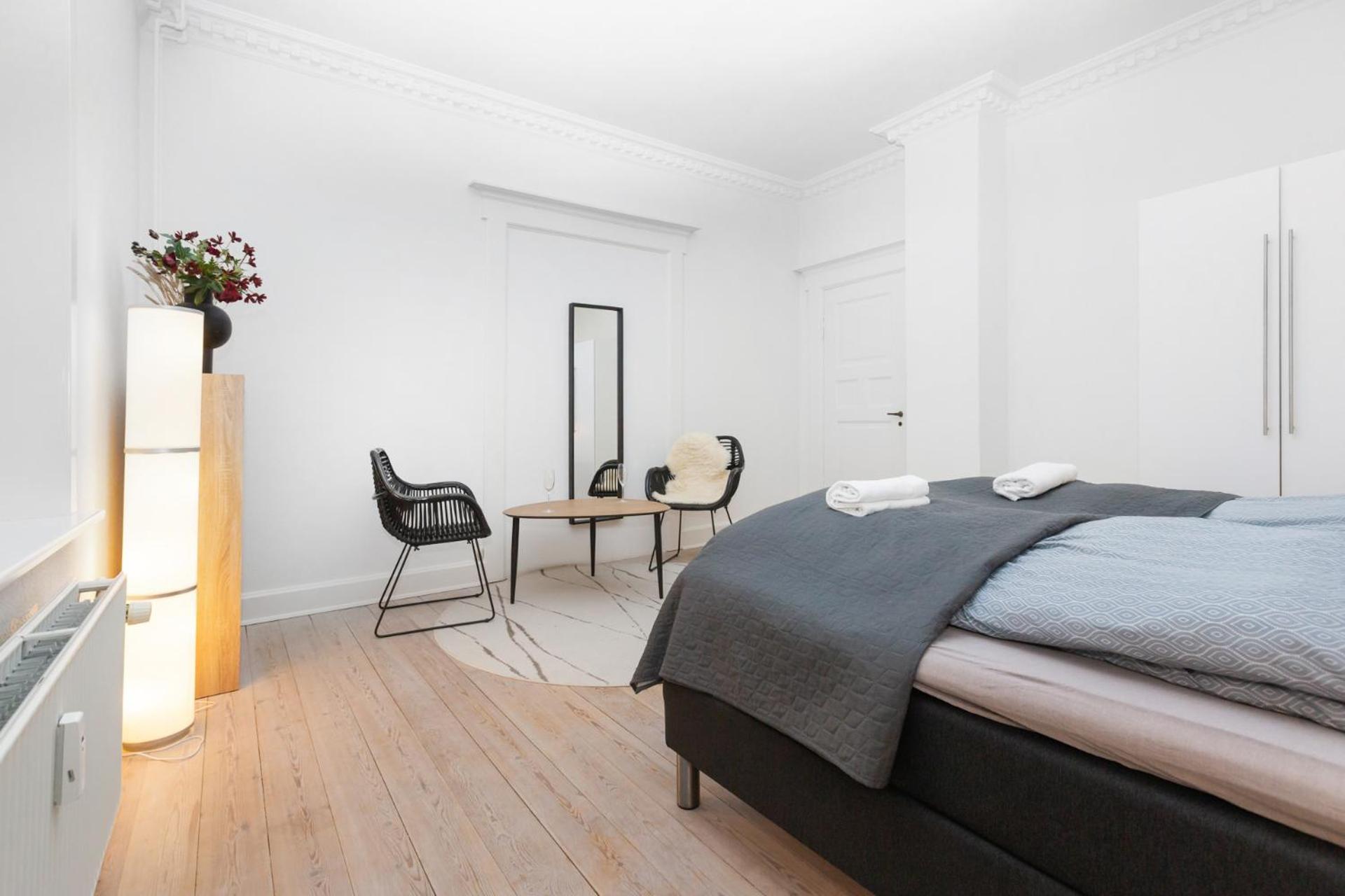 Come Stay In Aarhus - Close To Everything 4 People Екстериор снимка