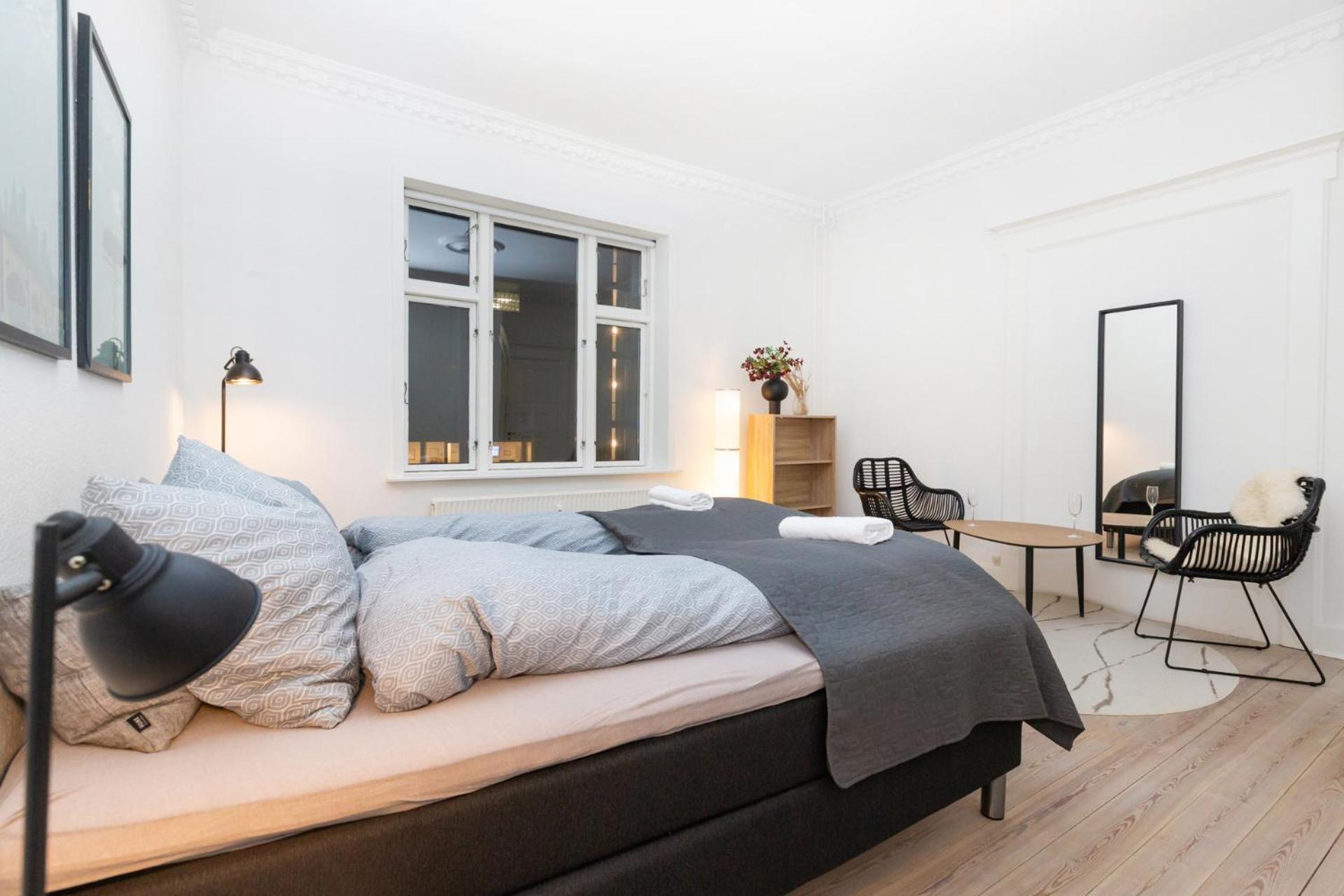 Come Stay In Aarhus - Close To Everything 4 People Екстериор снимка