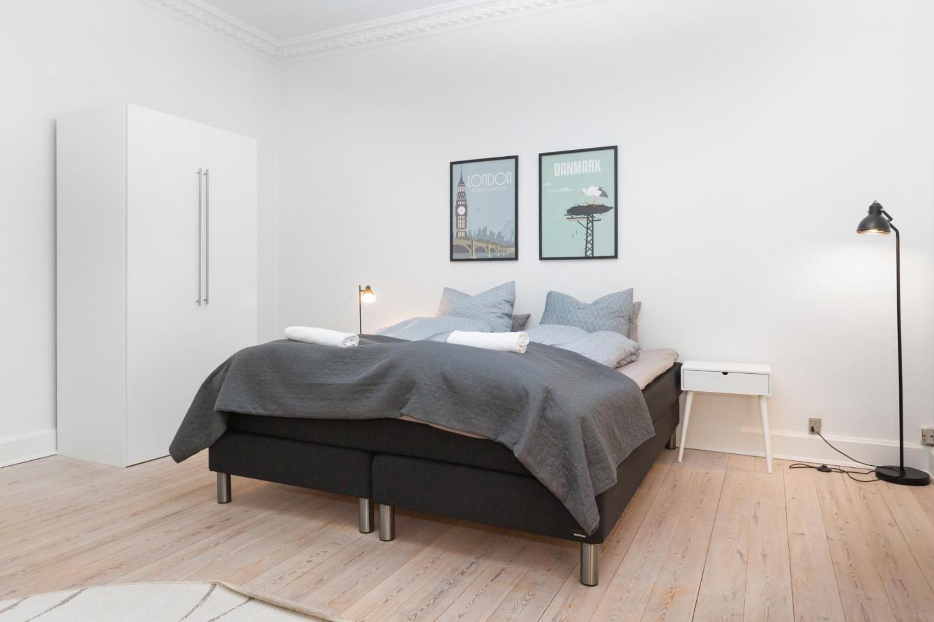 Come Stay In Aarhus - Close To Everything 4 People Екстериор снимка