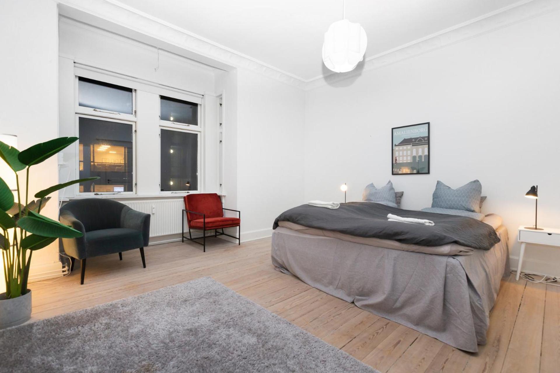 Come Stay In Aarhus - Close To Everything 4 People Екстериор снимка