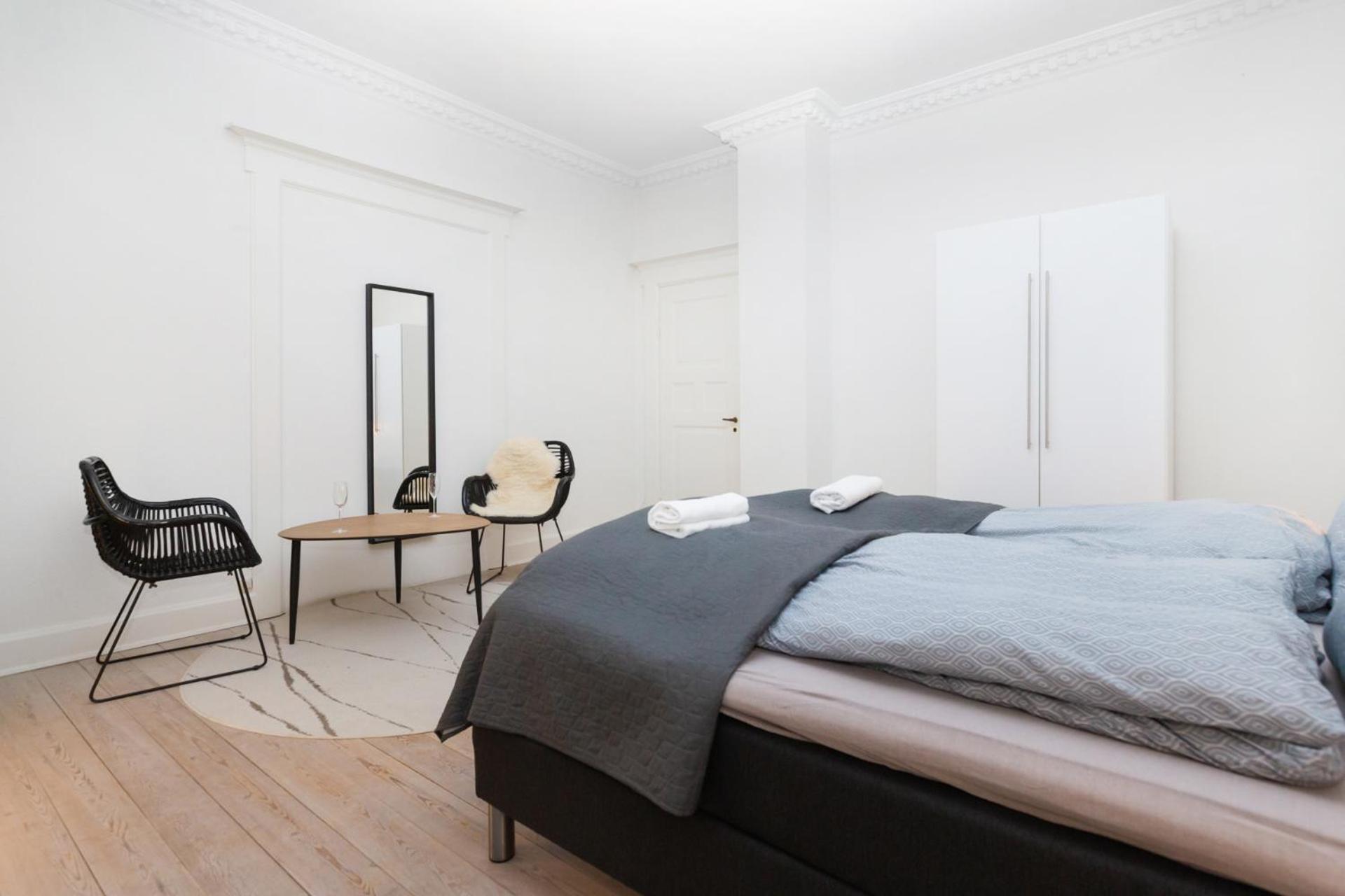 Come Stay In Aarhus - Close To Everything 4 People Екстериор снимка