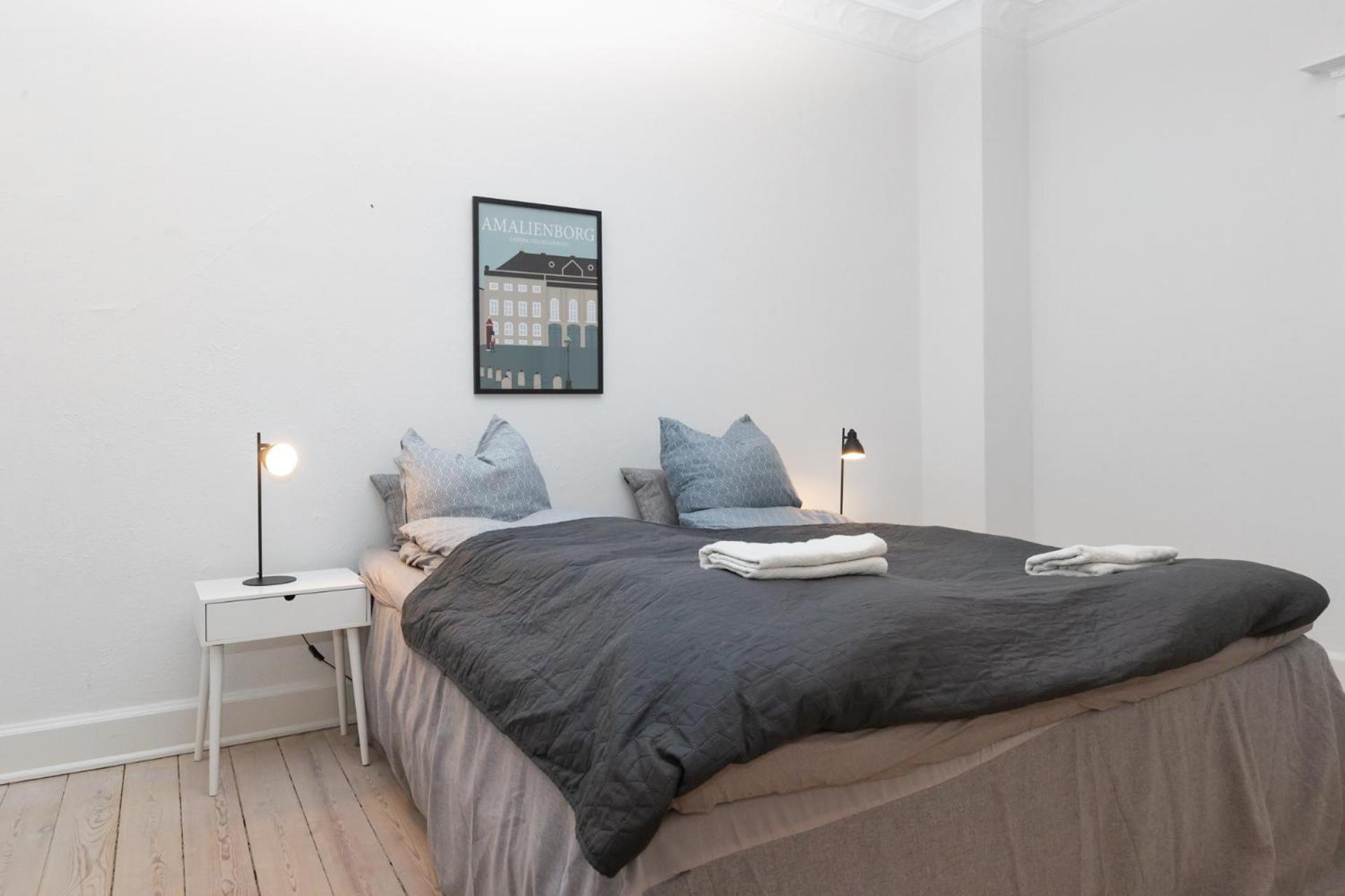 Come Stay In Aarhus - Close To Everything 4 People Екстериор снимка