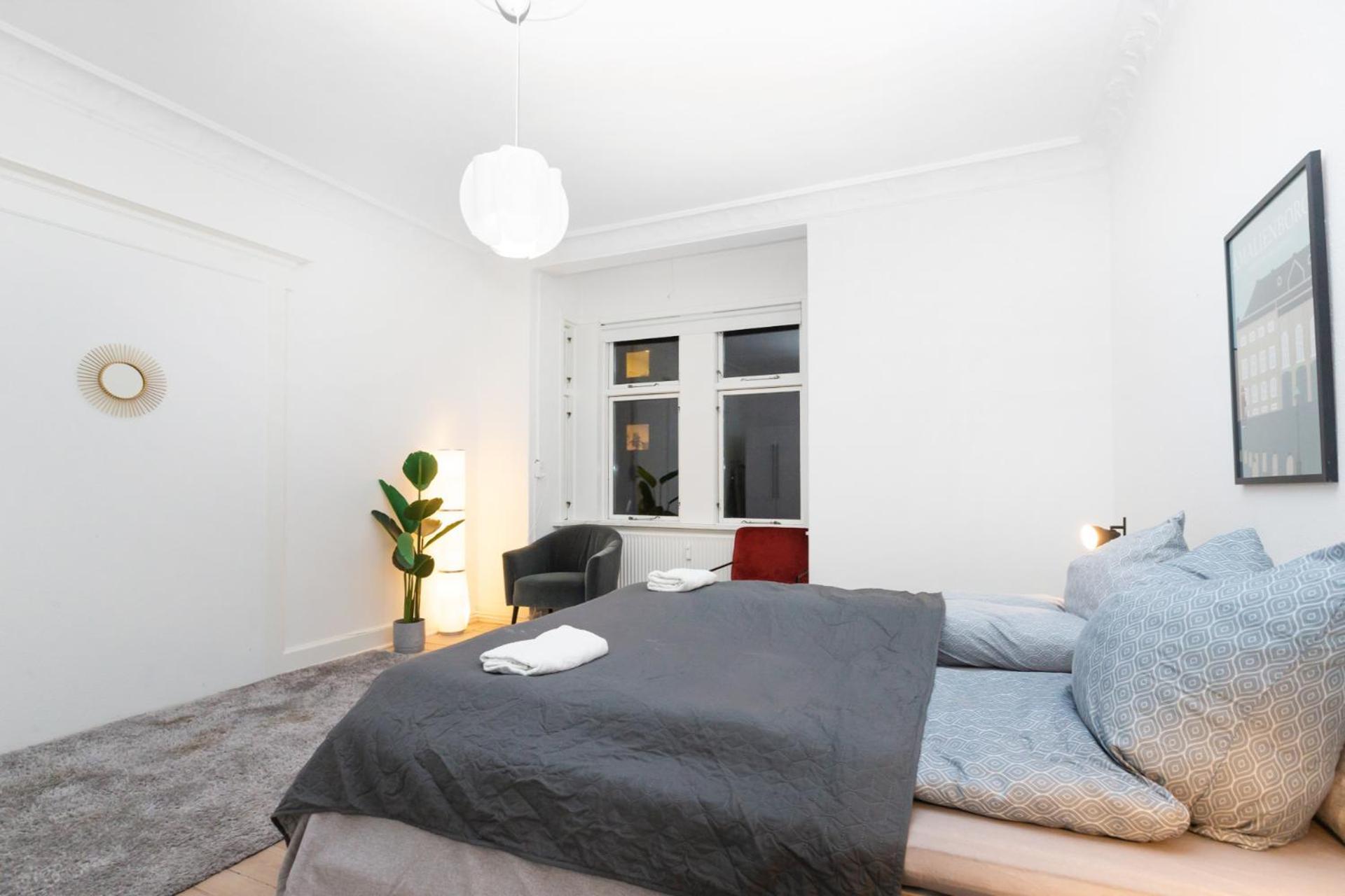 Come Stay In Aarhus - Close To Everything 4 People Екстериор снимка