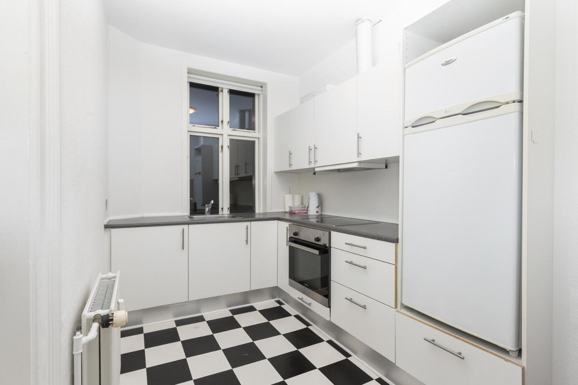 Come Stay In Aarhus - Close To Everything 4 People Екстериор снимка